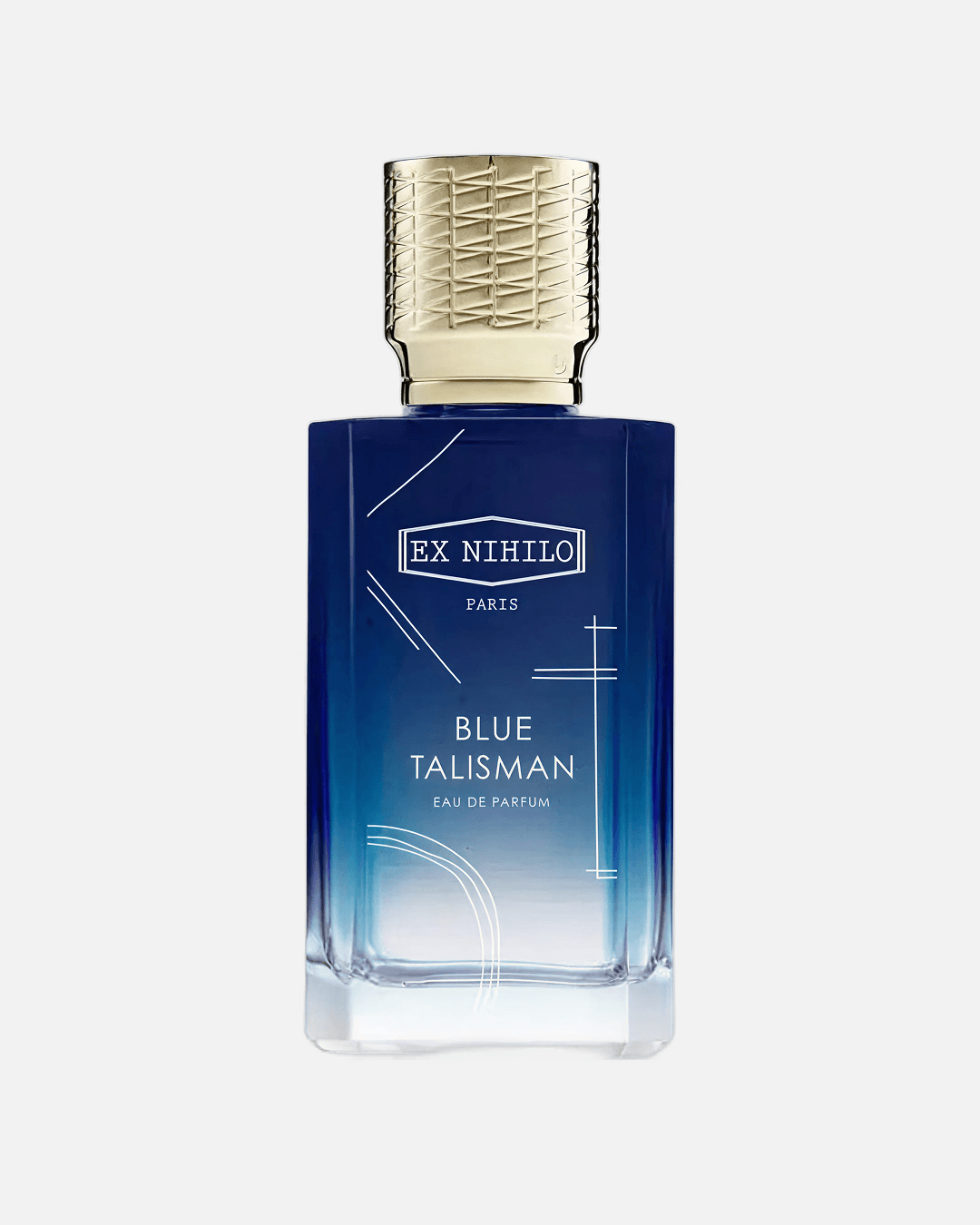 Blue Talisman Ex Nihilo Blue Talisman Ex Nihilo - Зображення 1