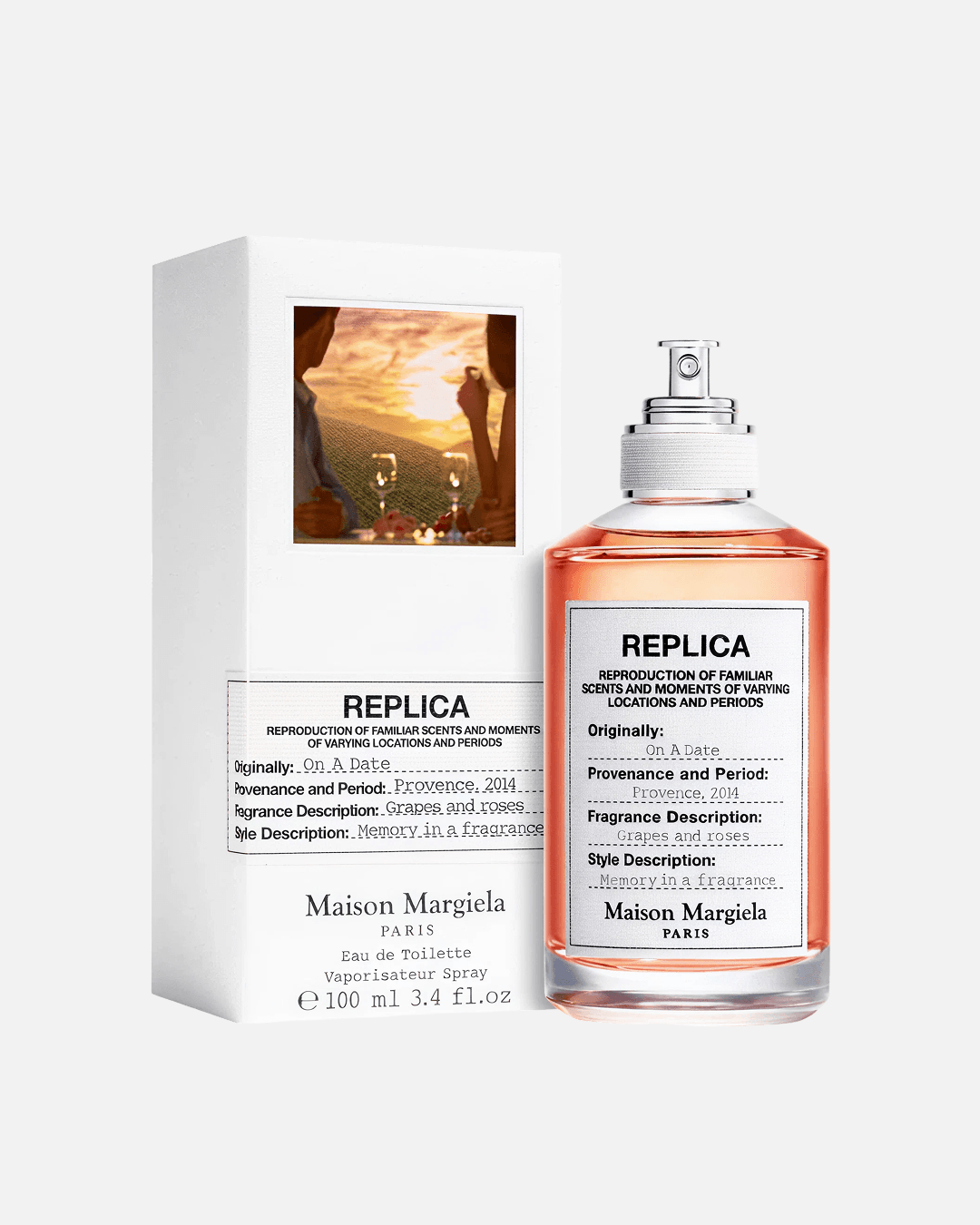 Instagram post - 469 On A Date Maison Martin Margiela - Зображення 1