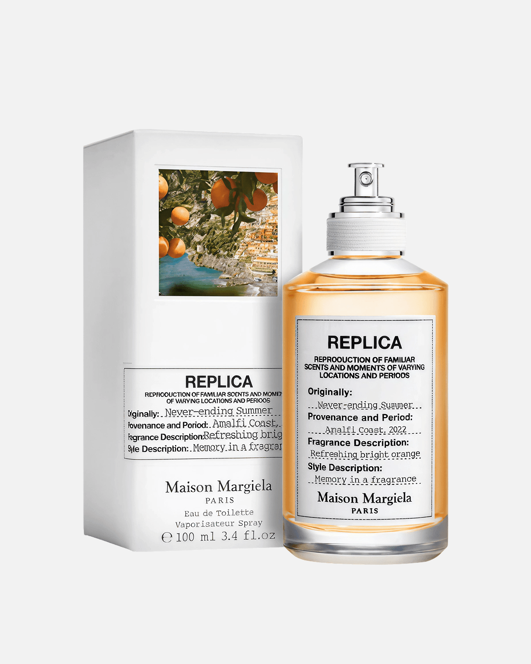 Instagram post - 472 Never-ending Summer Maison Martin Margiela - Зображення 1