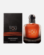 Emporio Armani Stronger With You Absolutely Giorgio Armani