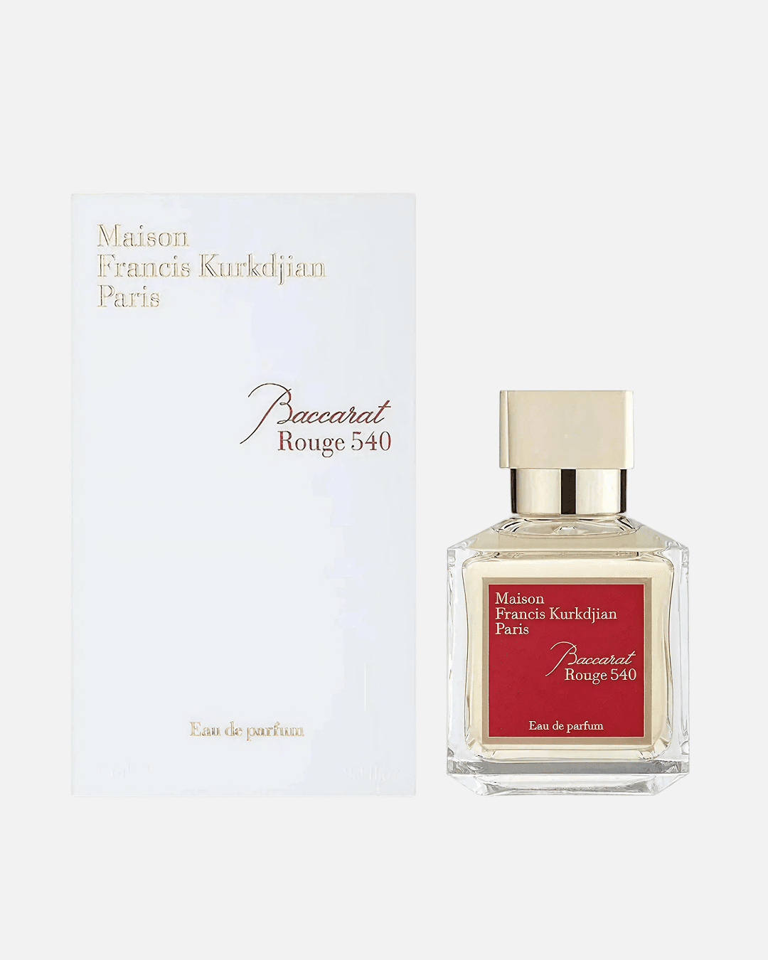 в Baccarat Rouge 540 Maison Francis Kurkdjian - Зображення 1