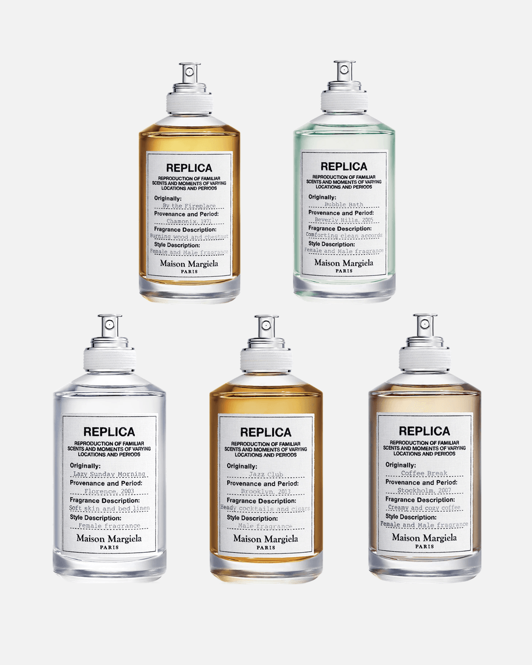 Instagram post - 565 Maison Margiela Set - Зображення 1