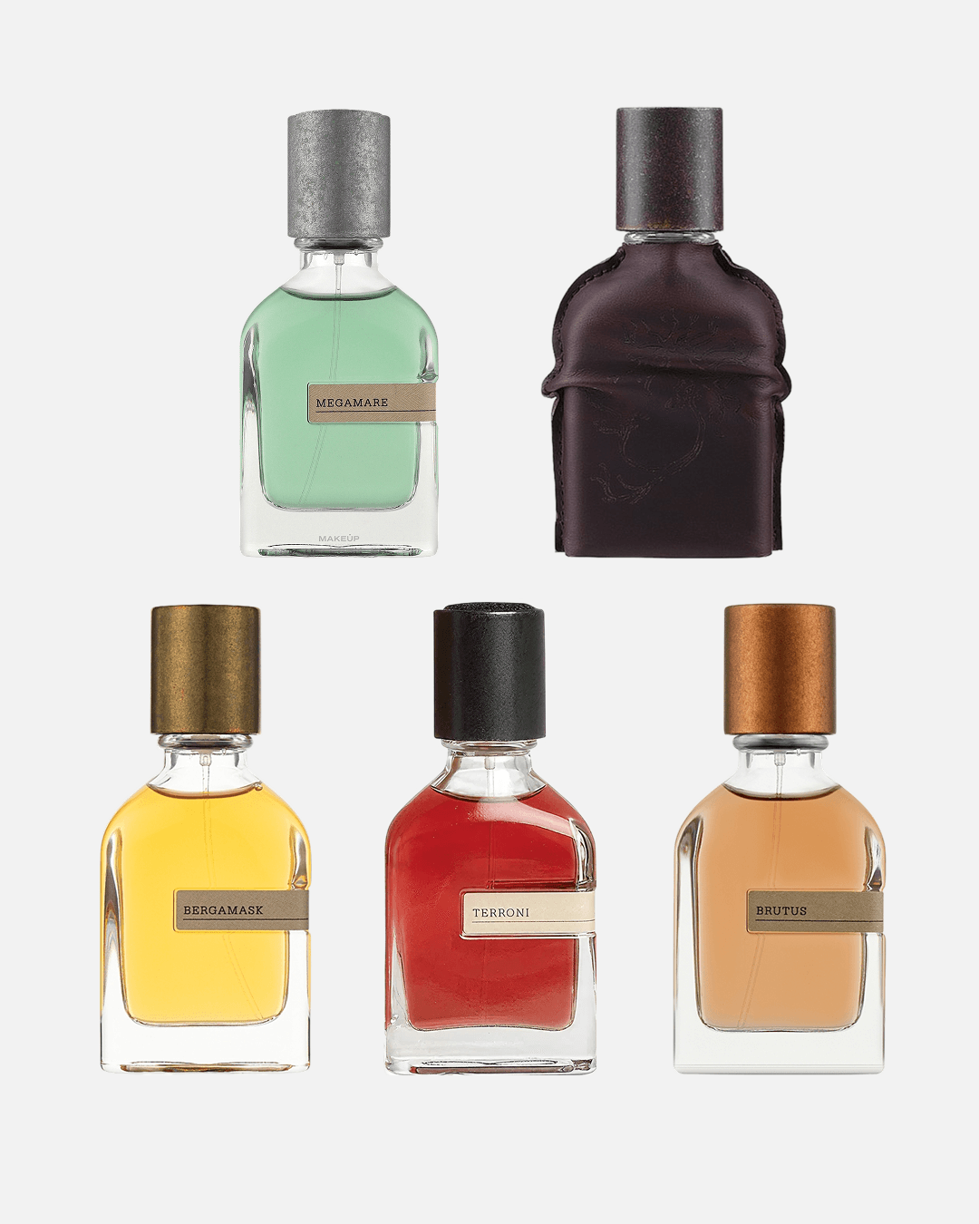 Instagram post - 604 Orto Parisi Set - Зображення 1